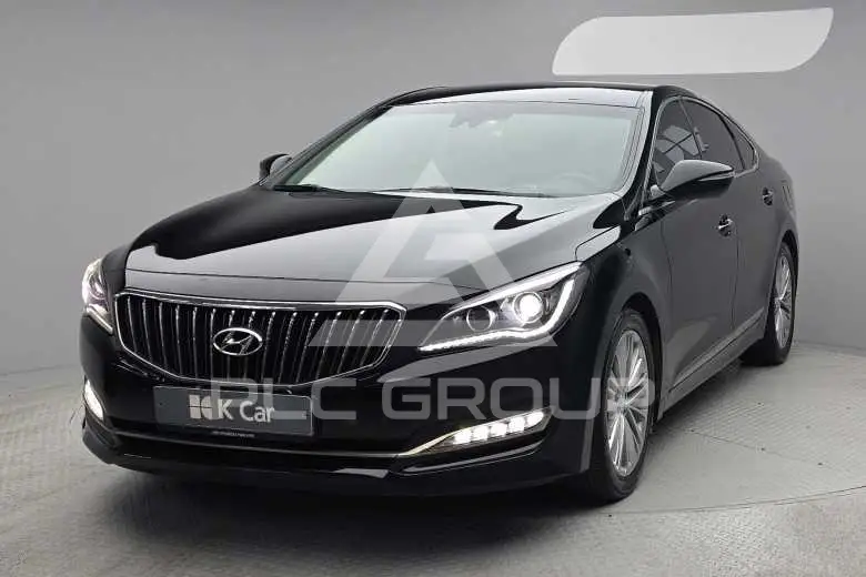 2015 Hyundai Aslan