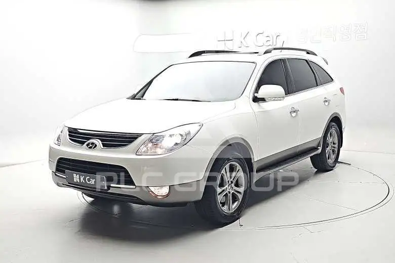 2015 Hyundai Veracruz