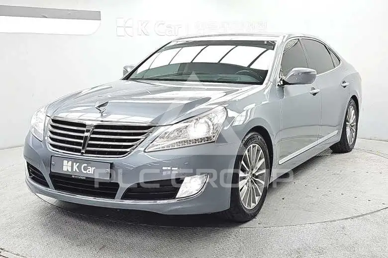 2015 Hyundai Equus