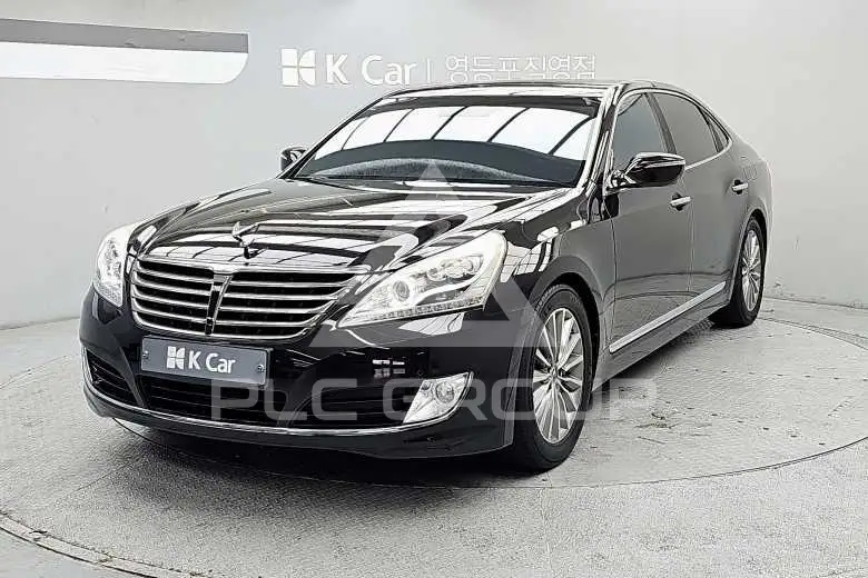 2015 Hyundai Equus