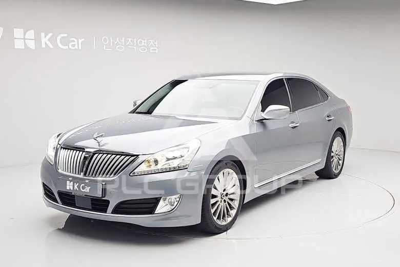 2015 Hyundai Equus