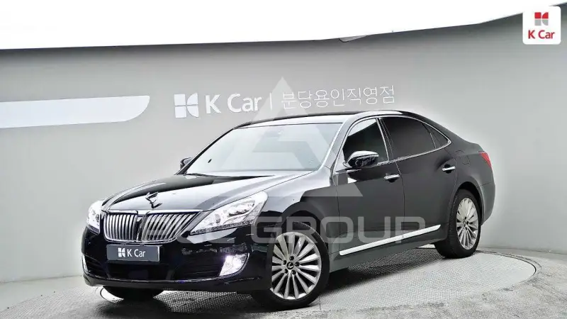 2015 Hyundai Equus