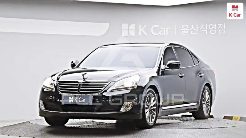 2015 Hyundai Equus