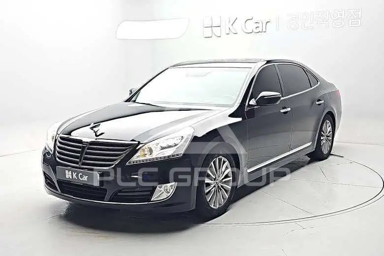 2015 Hyundai Equus