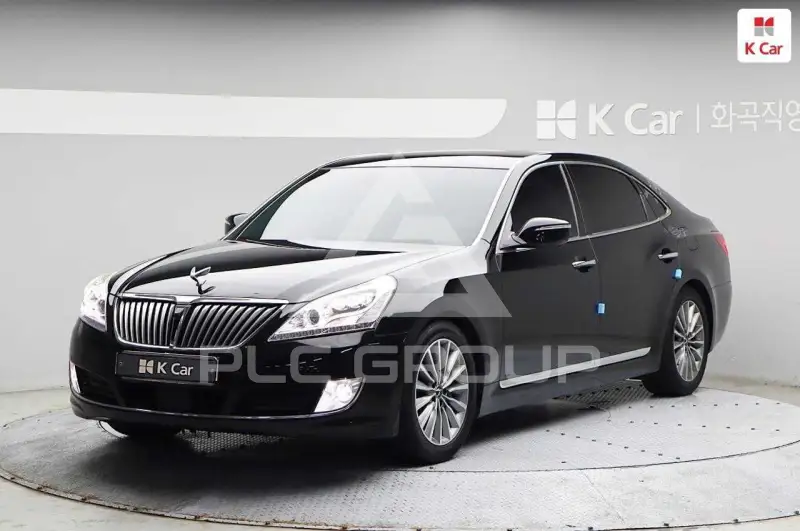 2015 Hyundai Equus