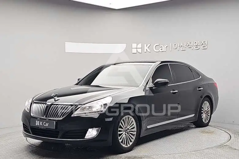 2015 Hyundai Equus