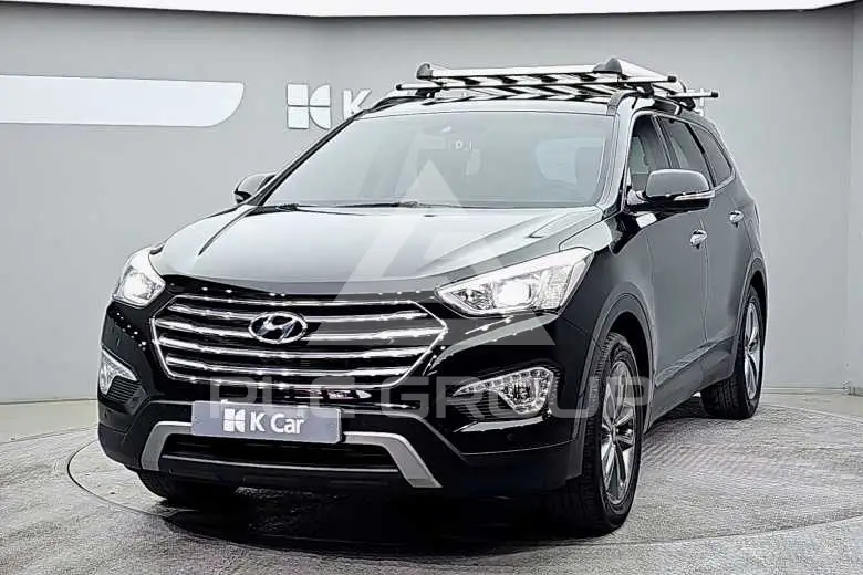2015 Hyundai Maxcruz