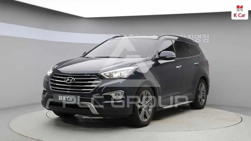 2015 Hyundai Maxcruz