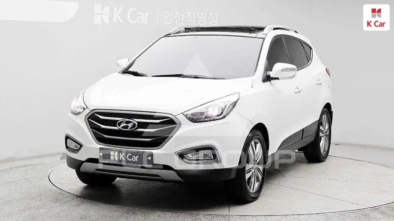 2015 Hyundai Tucson