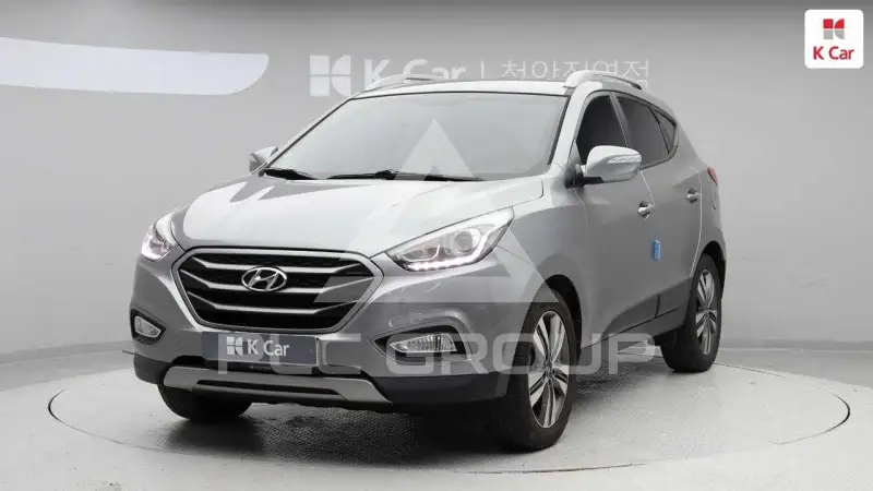 2015 Hyundai Tucson