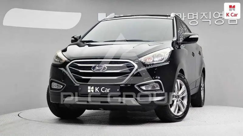 2015 Hyundai Tucson