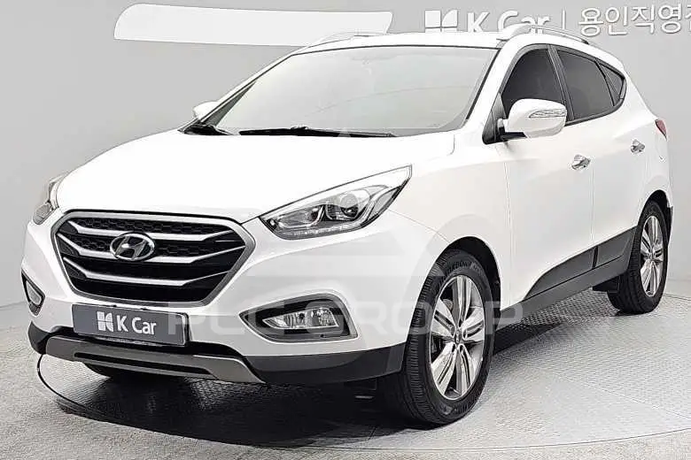 2015 Hyundai Tucson