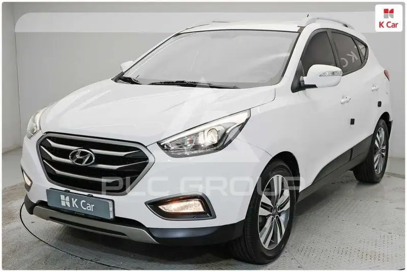 2015 Hyundai Tucson