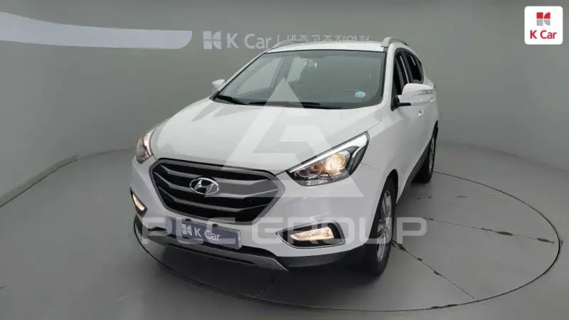 2015 Hyundai Tucson