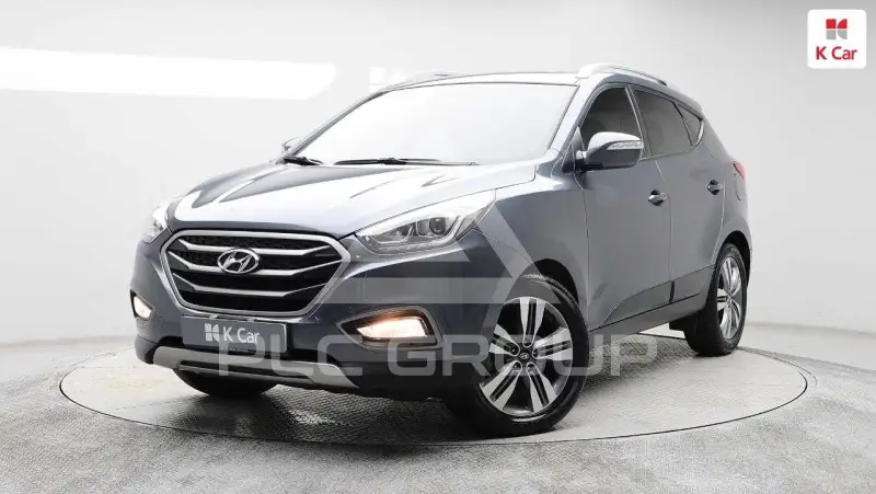 2015 Hyundai Tucson
