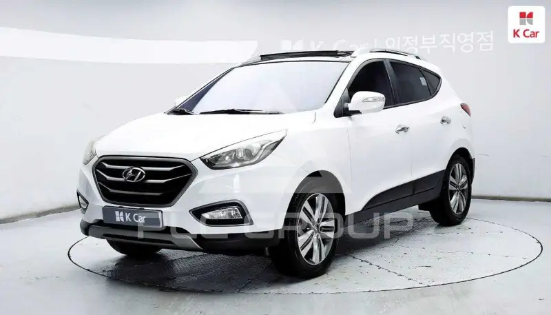 2015 Hyundai Tucson