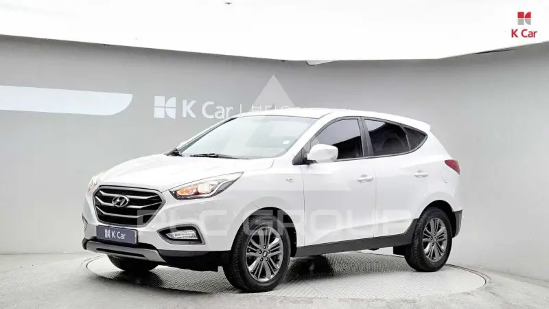 2015 Hyundai Tucson