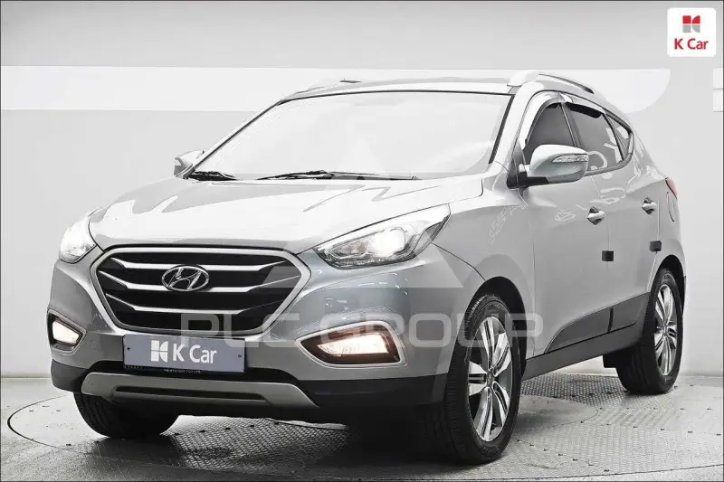 2015 Hyundai Tucson