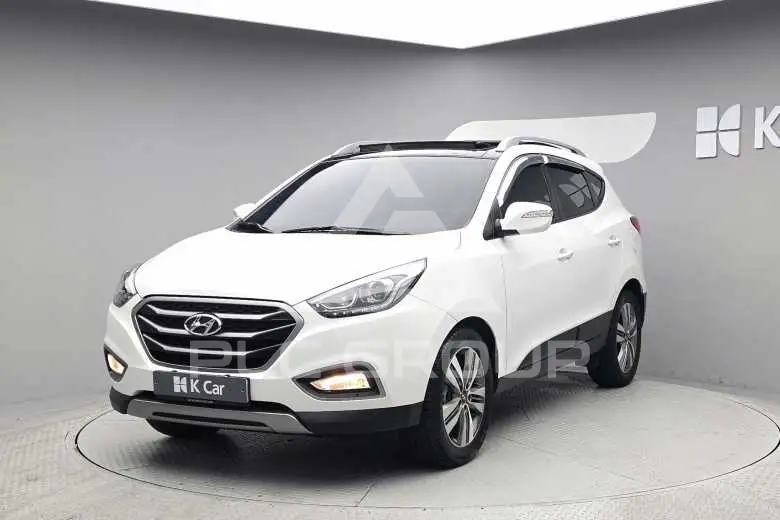 2015 Hyundai Tucson