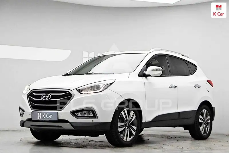2015 Hyundai Tucson