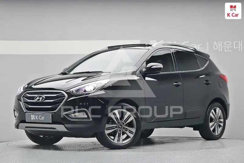 2015 Hyundai Tucson