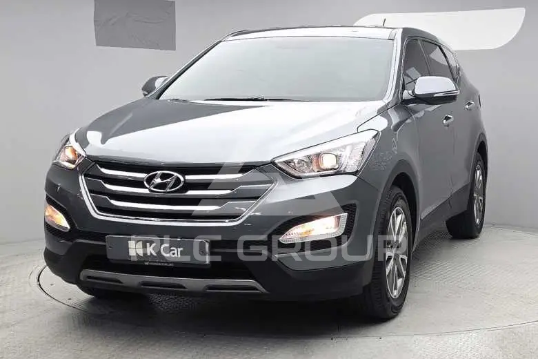 2015 Hyundai Santa Fe