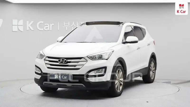 2015 Hyundai Santa Fe