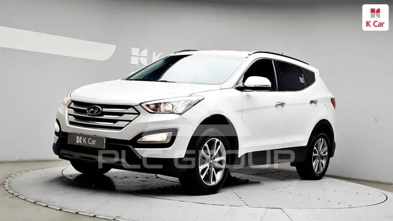 2015 Hyundai Santa Fe