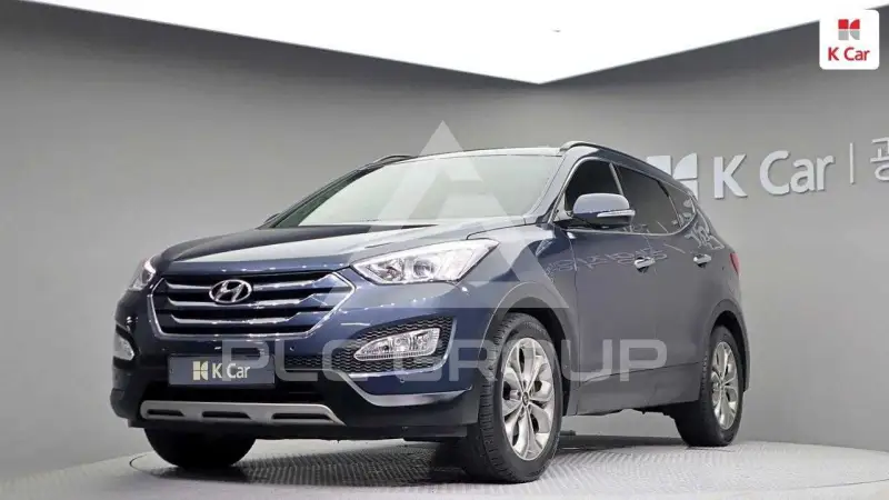 2015 Hyundai Santa Fe