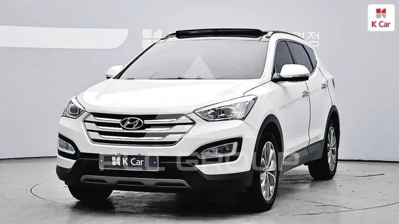 2015 Hyundai Santa Fe