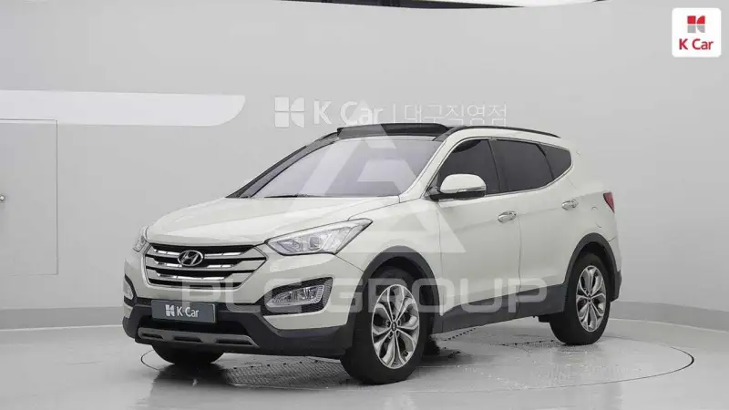 2015 Hyundai Santa Fe