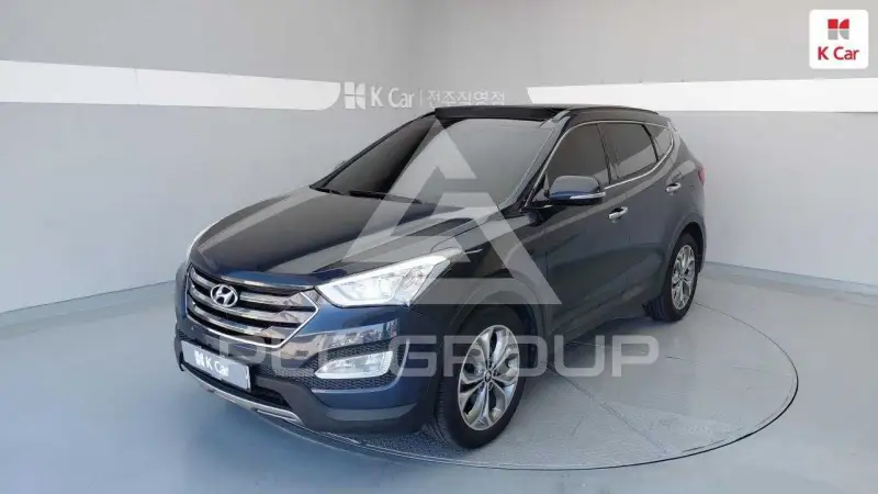 2015 Hyundai Santa Fe