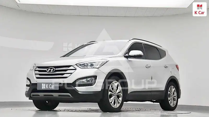 2015 Hyundai Santa Fe