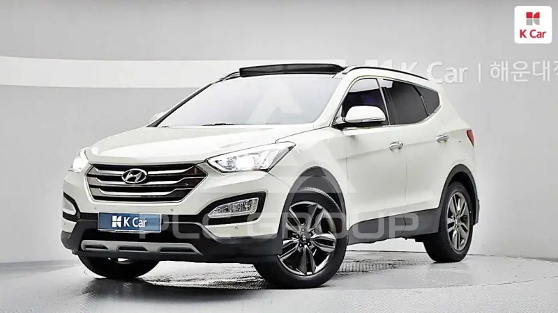 2015 Hyundai Santa Fe