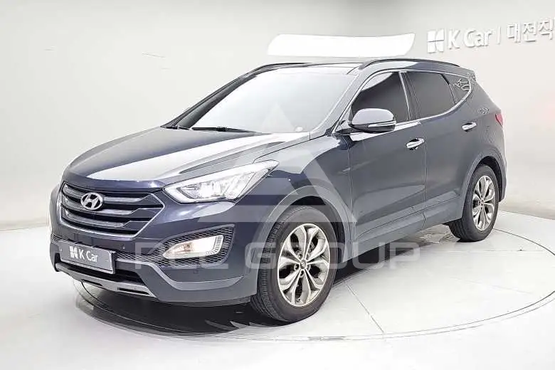 2015 Hyundai Santa Fe