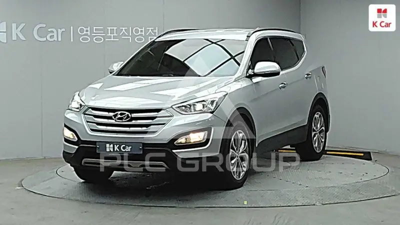 2015 Hyundai Santa Fe