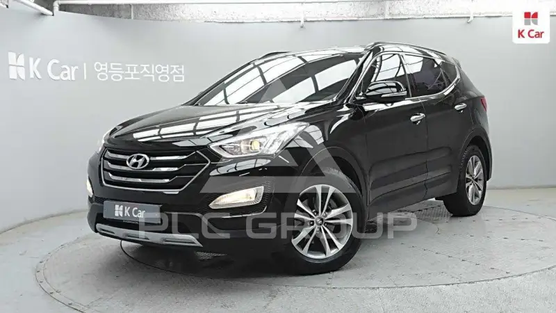 2015 Hyundai Santa Fe