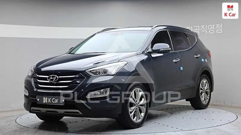 2015 Hyundai Santa Fe