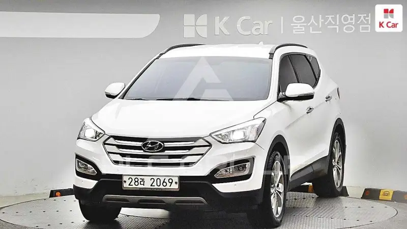 2015 Hyundai Santa Fe