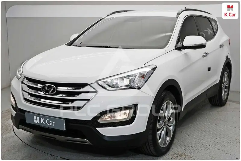 2015 Hyundai Santa Fe