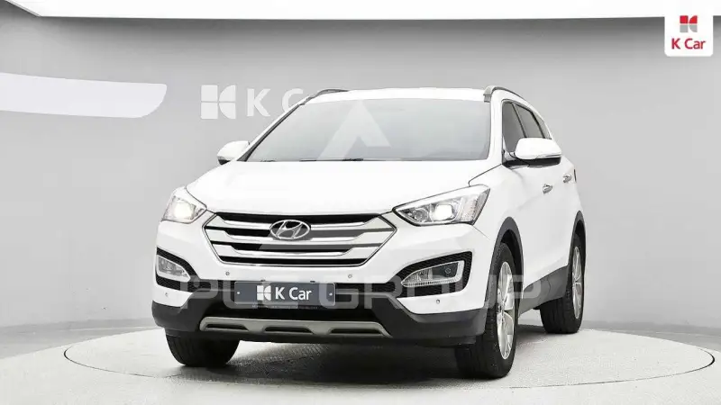 2015 Hyundai Santa Fe
