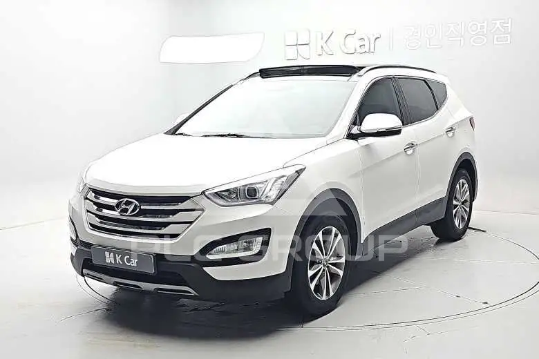 2015 Hyundai Santa Fe