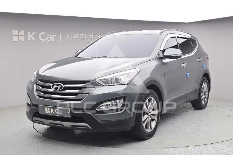 2015 Hyundai Santa Fe