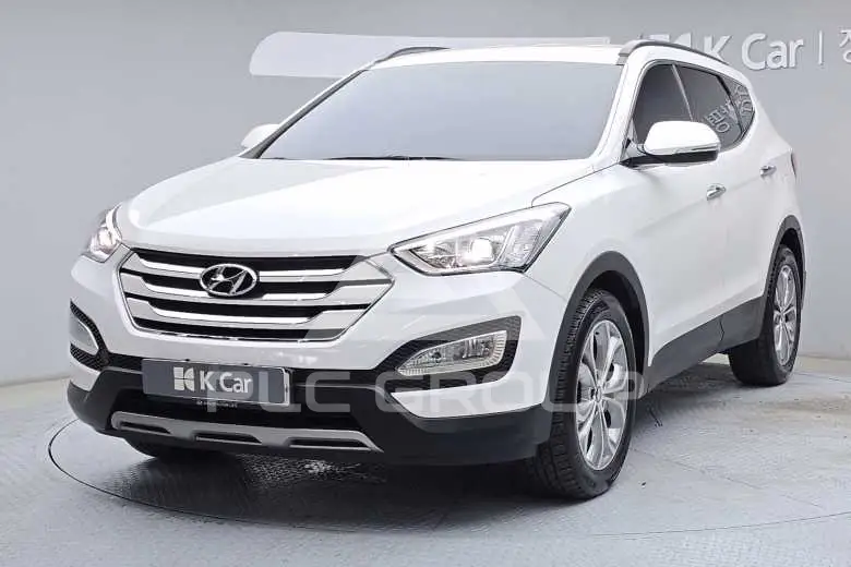 2015 Hyundai Santa Fe
