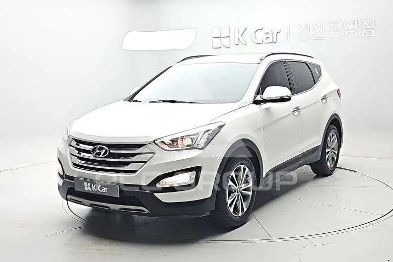 2015 Hyundai Santa Fe