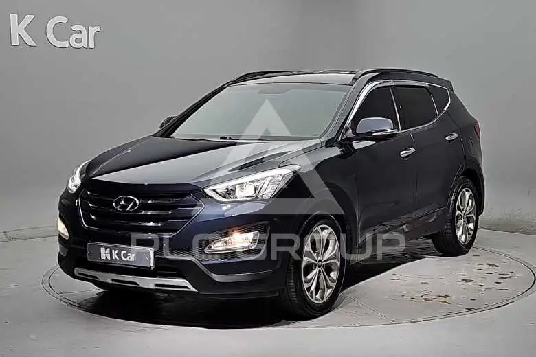 2015 Hyundai Santa Fe