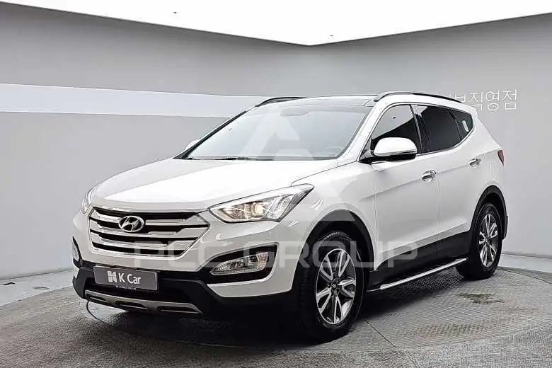 2015 Hyundai Santa Fe