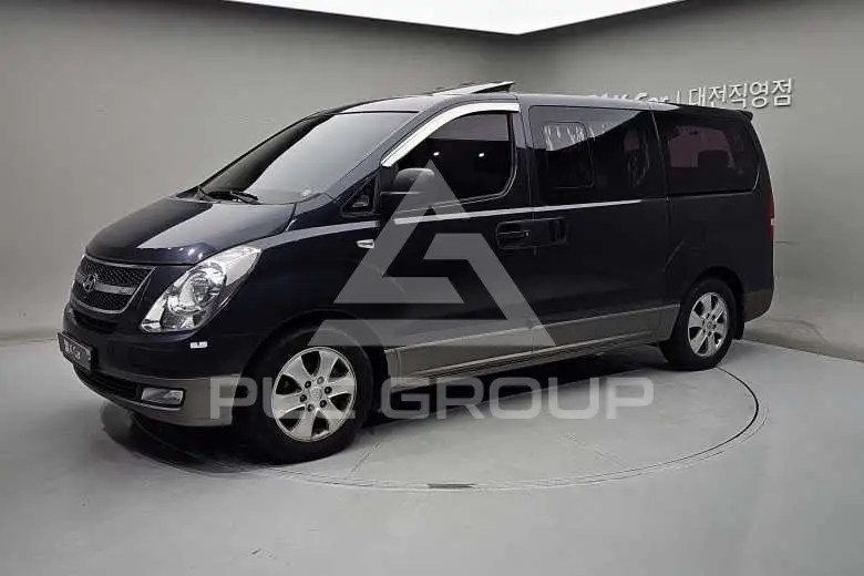 2015 Hyundai Starex