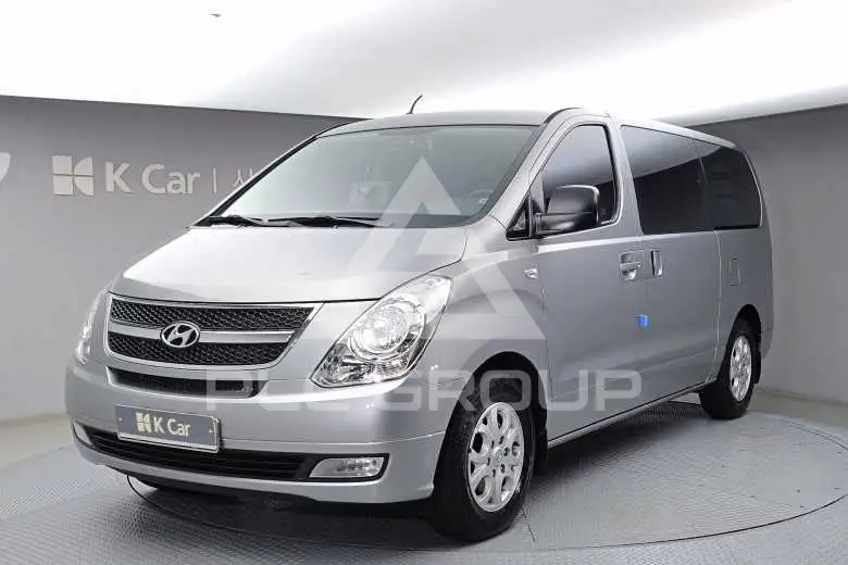 2015 Hyundai Starex