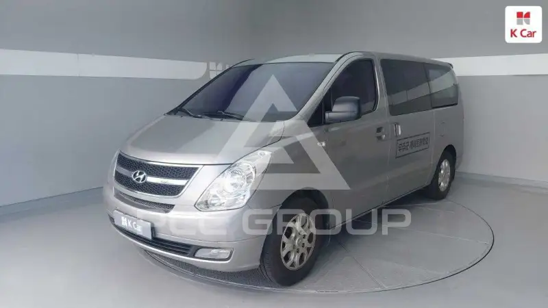 2015 Hyundai Starex